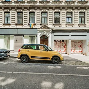 Easy Flat Mariahilf Living Wien