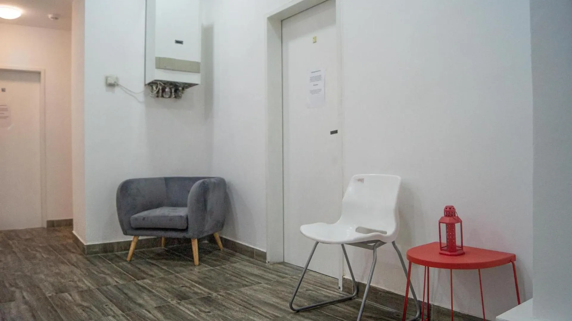 Quadrable King Room W/ Cityview Mariahilferstr F Wien Østrig