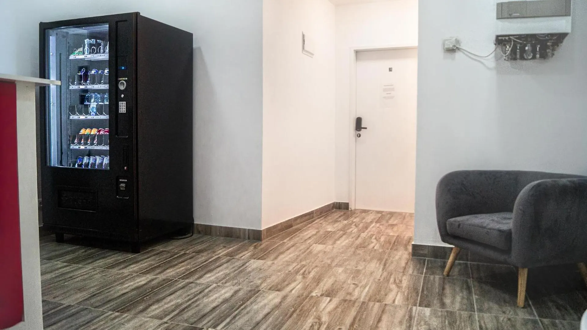 Quadrable King Room W/ Cityview Mariahilferstr F Wien Lejlighed
