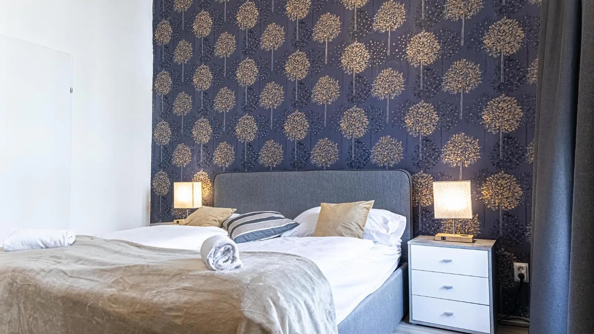 Quadrable King Room W/ Cityview Mariahilferstr F Wien