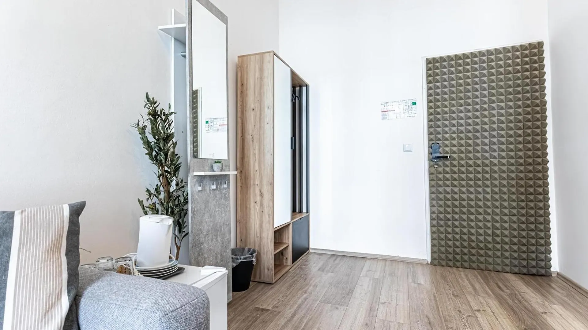 Quadrable King Room W/ Cityview Mariahilferstr F Wien