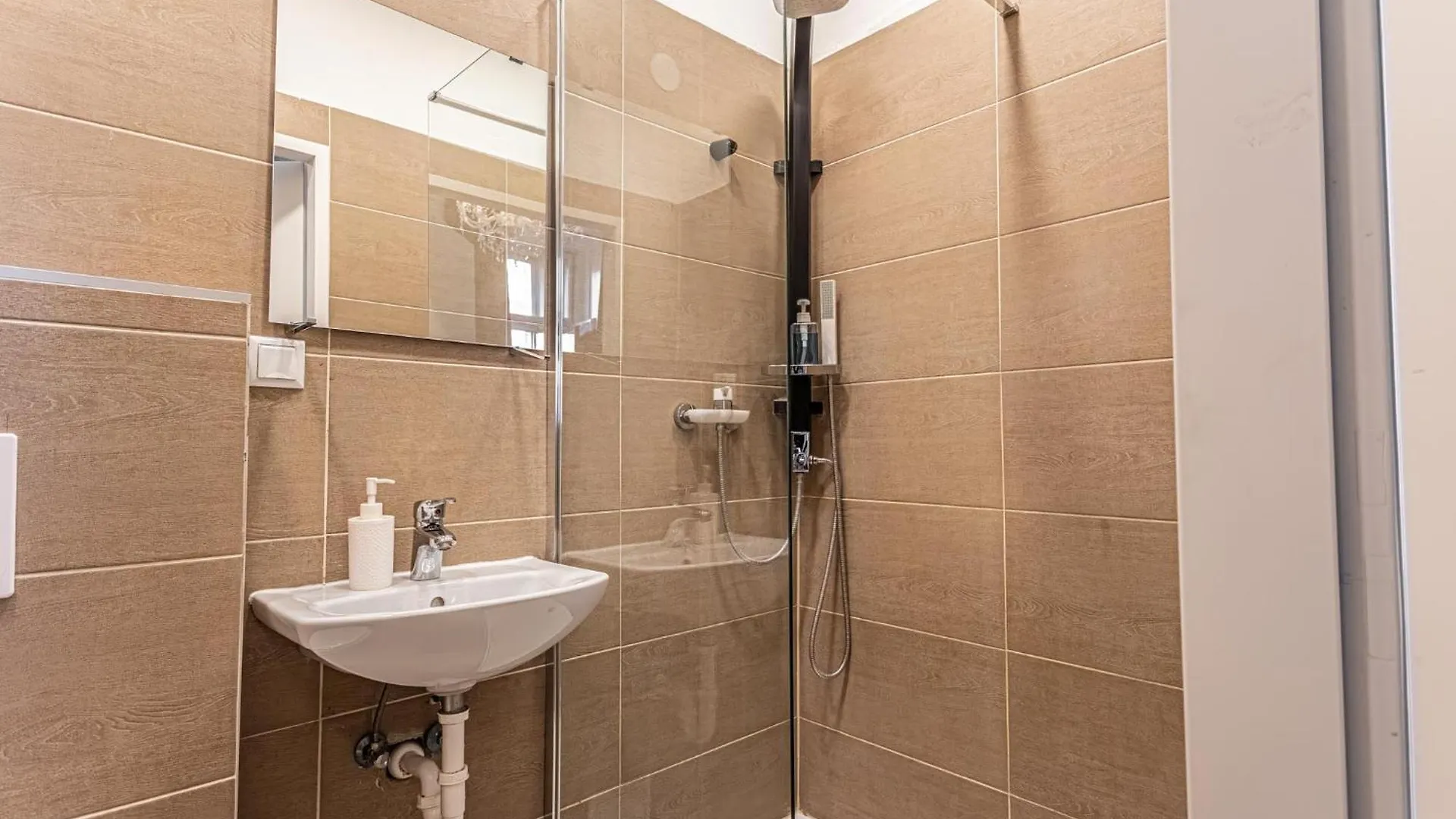 Apartment Quadrable King Room W/ Cityview Mariahilferstr F Wien Österreich