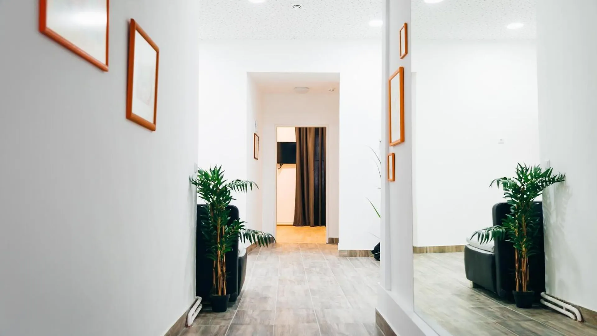 Quadrable King Room W/ Cityview Mariahilferstr F Wien Österreich