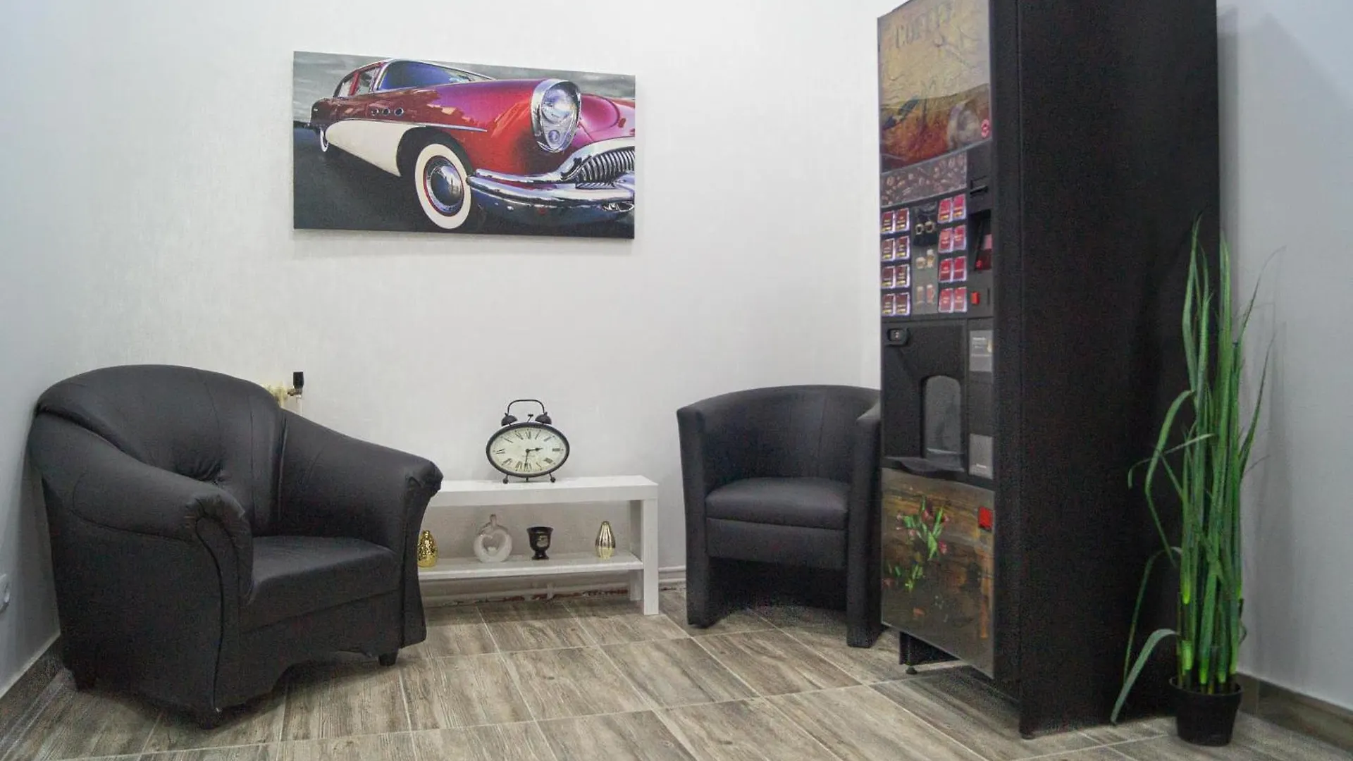 Quadrable King Room W/ Cityview Mariahilferstr F Wien